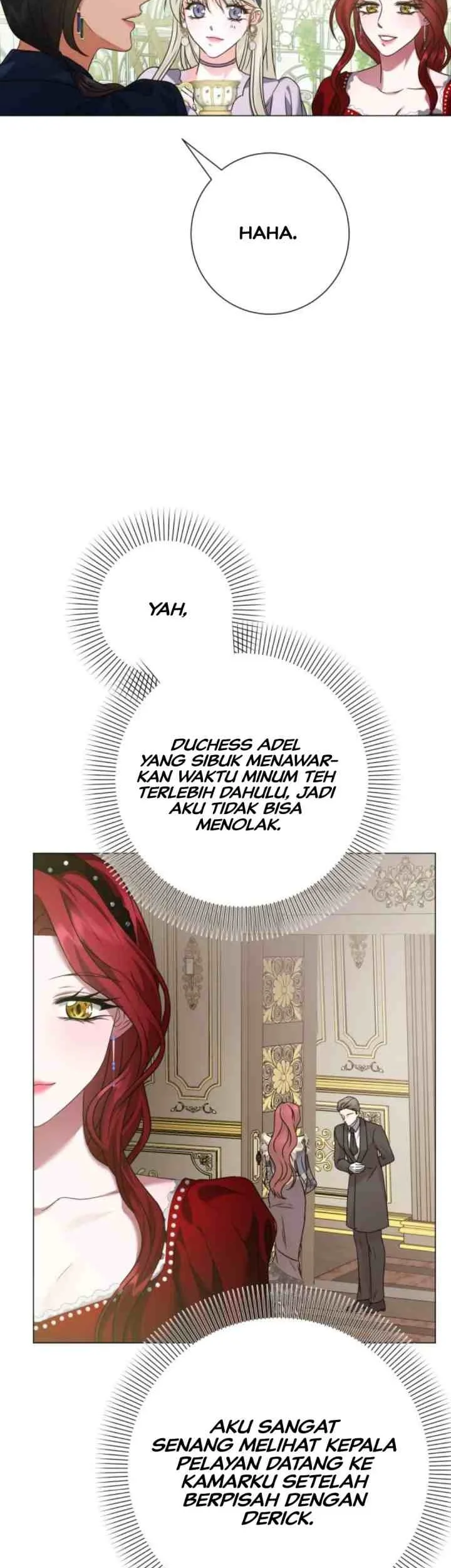 Circumstances of Switching Bodies Chapter 85 Gambar 29