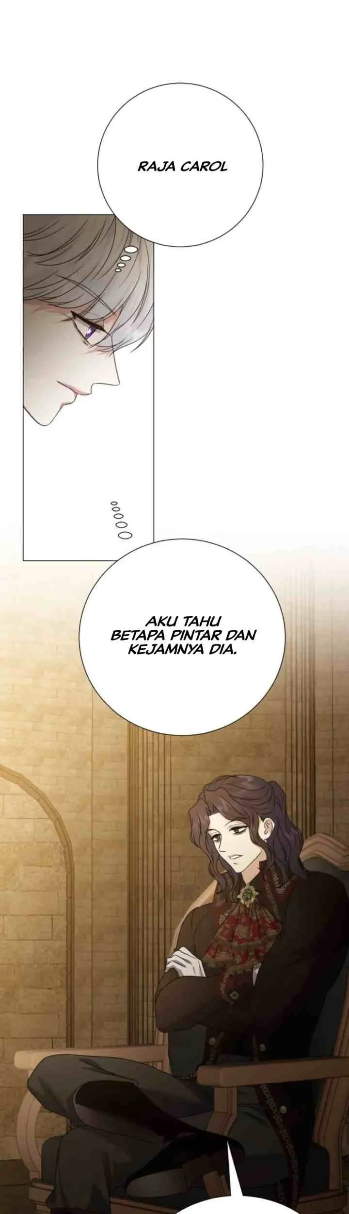 Circumstances of Switching Bodies Chapter 86 Gambar 35