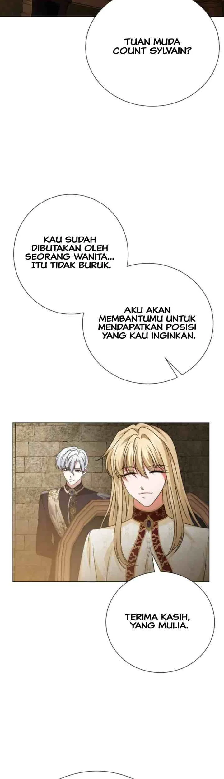 Circumstances of Switching Bodies Chapter 86 Gambar 36