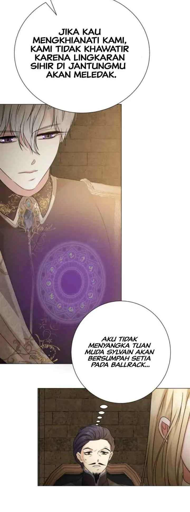 Circumstances of Switching Bodies Chapter 86 Gambar 37