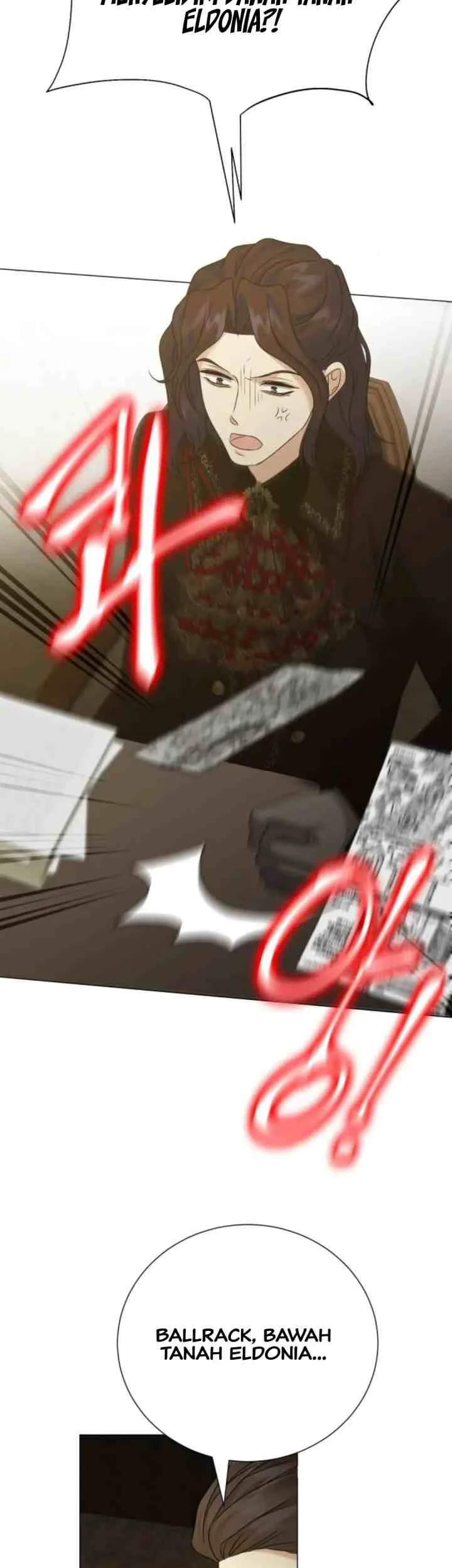 Circumstances of Switching Bodies Chapter 86 Gambar 40