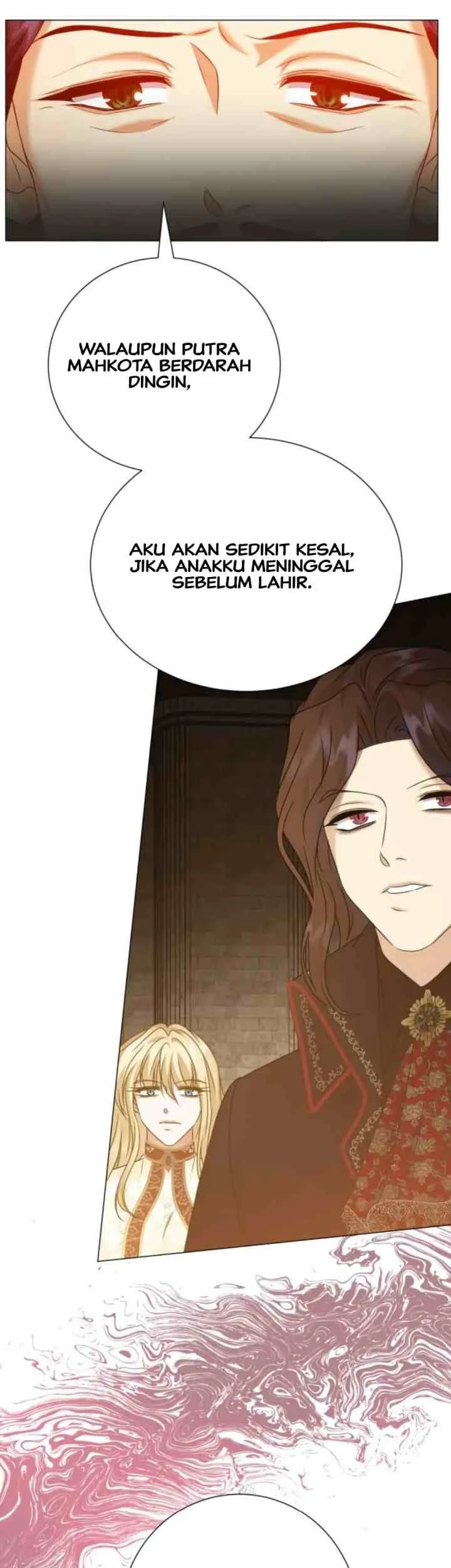 Circumstances of Switching Bodies Chapter 86 Gambar 46