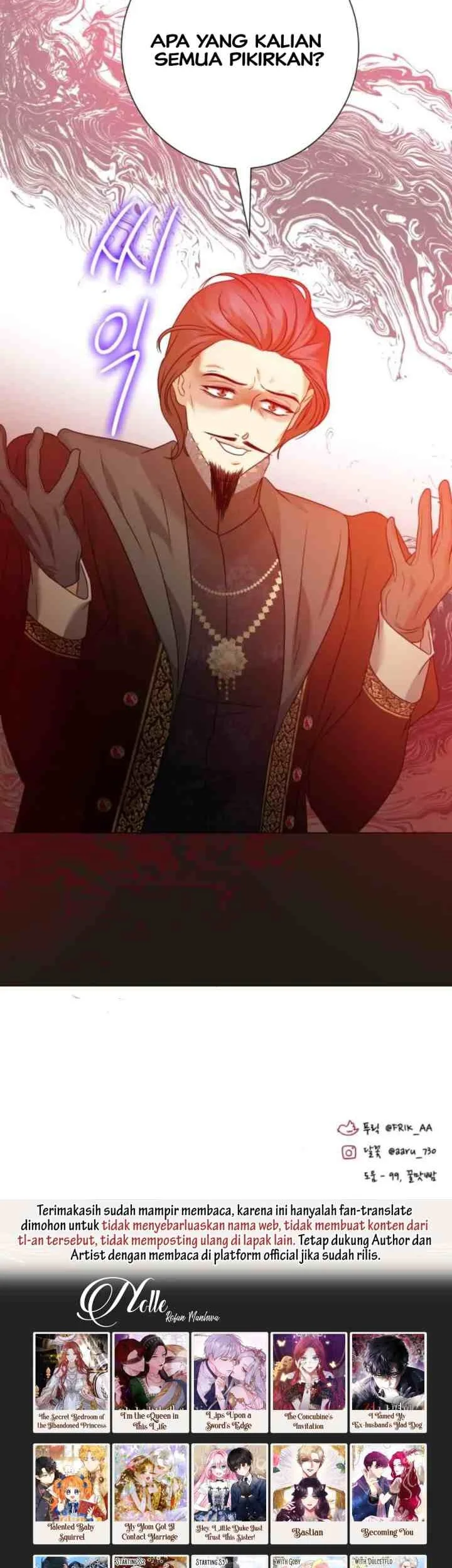 Circumstances of Switching Bodies Chapter 86 Gambar 47