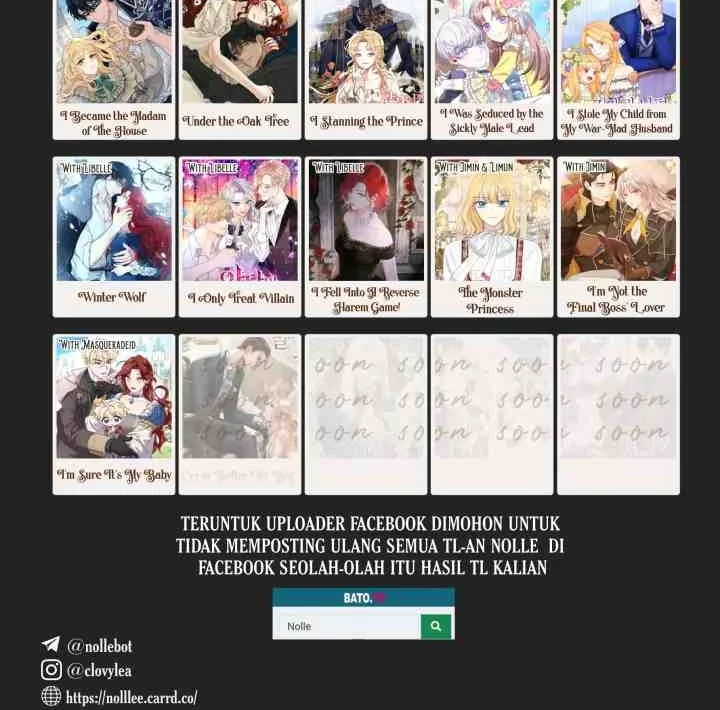 Circumstances of Switching Bodies Chapter 86 Gambar 48