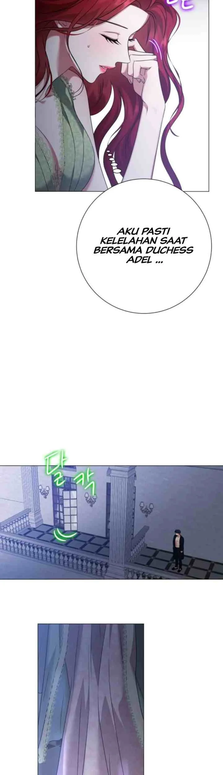 Circumstances of Switching Bodies Chapter 86 Gambar 5