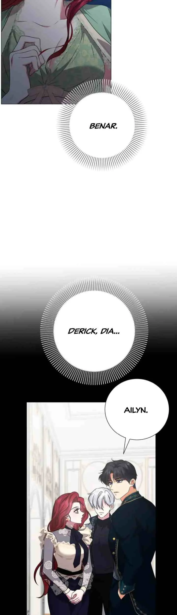Circumstances of Switching Bodies Chapter 86 Gambar 9