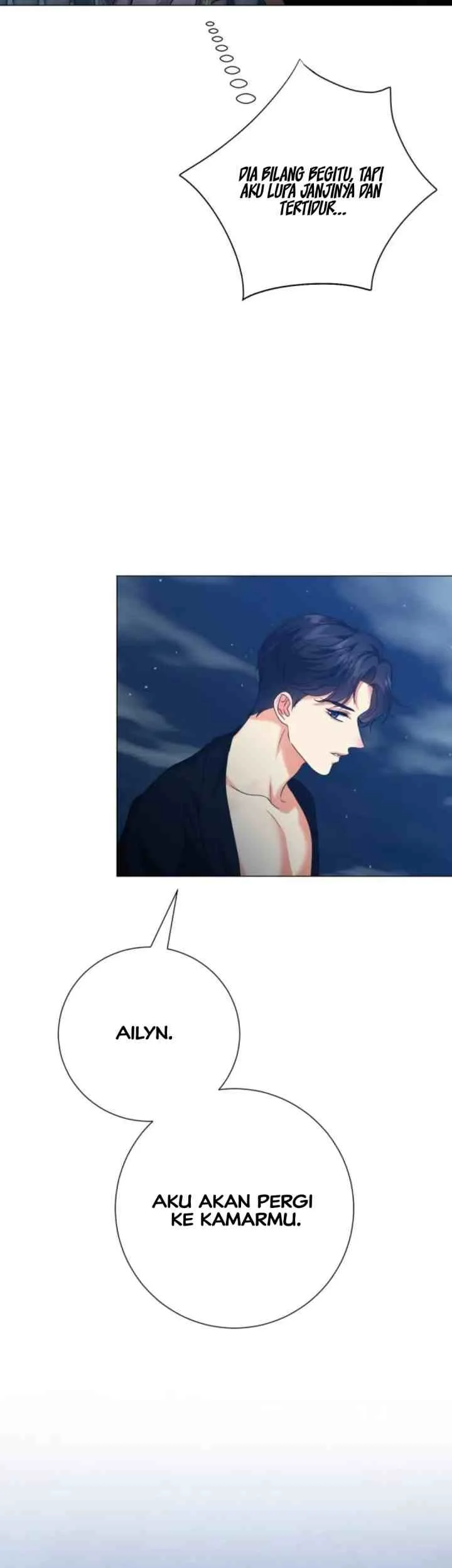 Circumstances of Switching Bodies Chapter 86 Gambar 11
