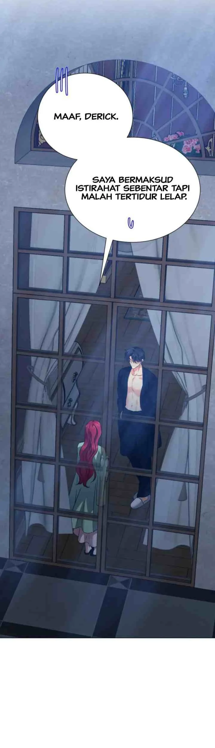 Circumstances of Switching Bodies Chapter 86 Gambar 12