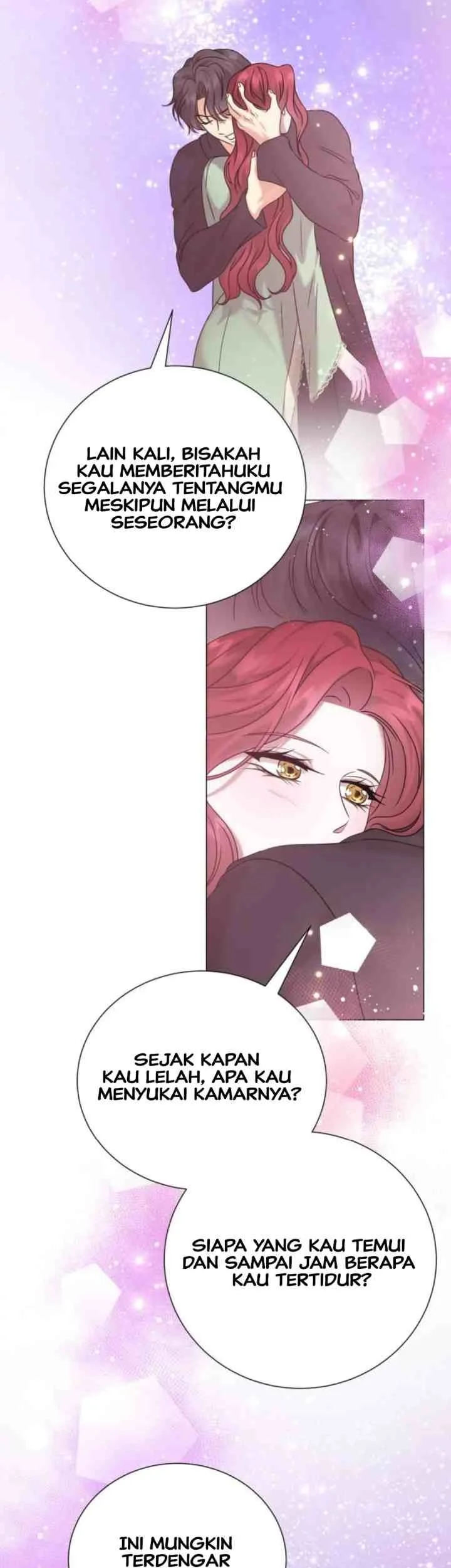 Circumstances of Switching Bodies Chapter 86 Gambar 15