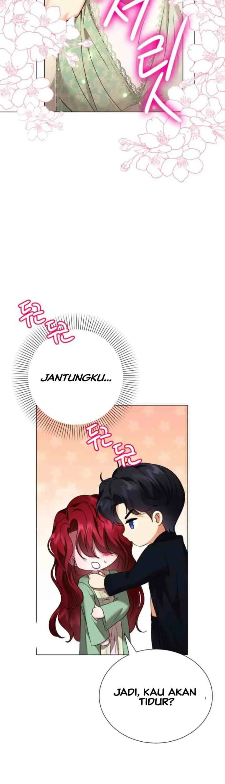 Circumstances of Switching Bodies Chapter 86 Gambar 19