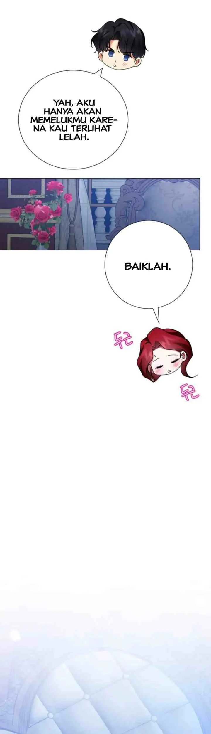 Circumstances of Switching Bodies Chapter 86 Gambar 20