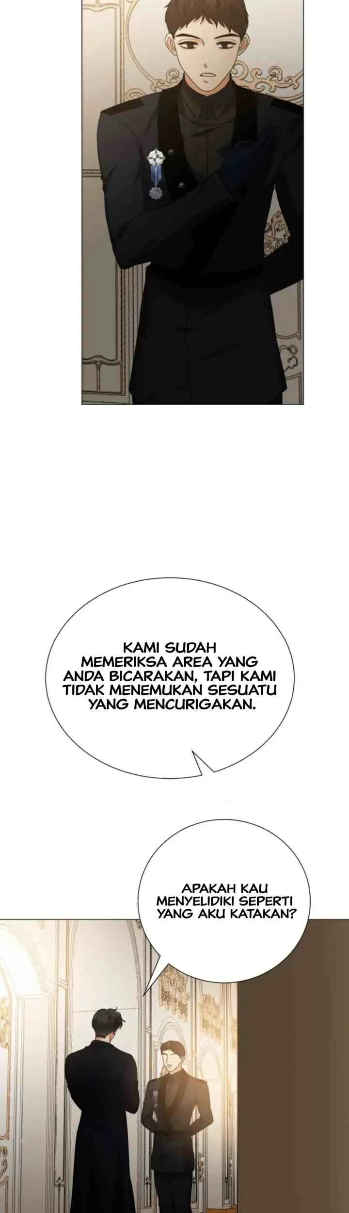 Circumstances of Switching Bodies Chapter 86 Gambar 23