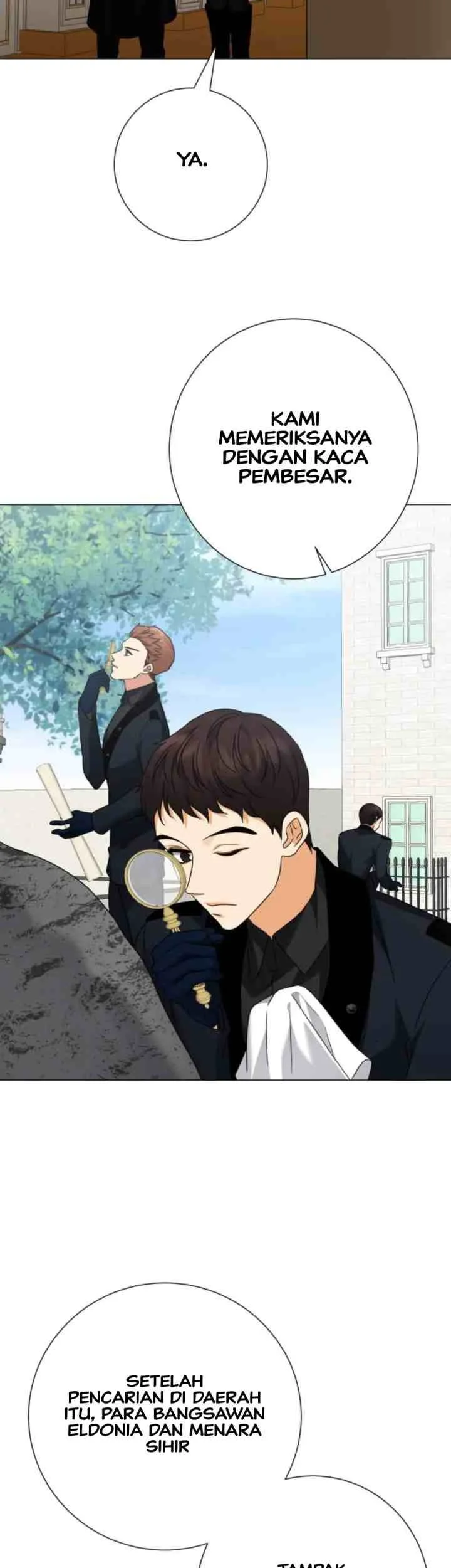 Circumstances of Switching Bodies Chapter 86 Gambar 24