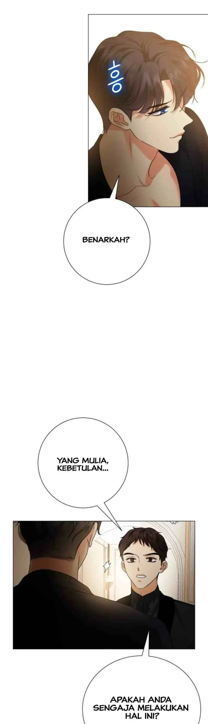 Circumstances of Switching Bodies Chapter 86 Gambar 26