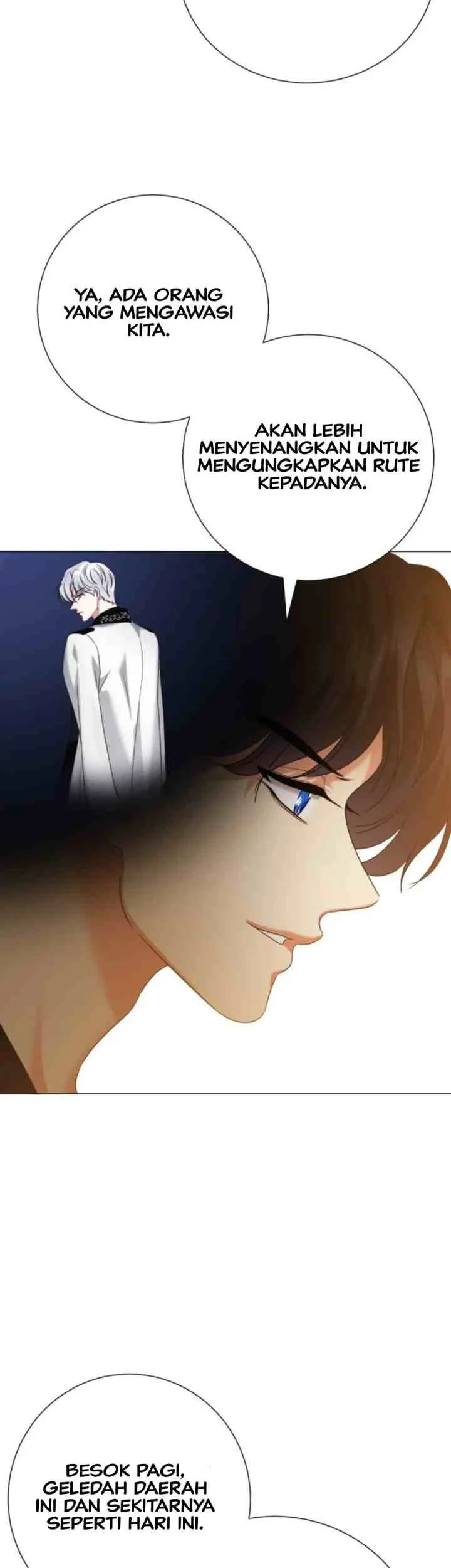Circumstances of Switching Bodies Chapter 86 Gambar 27