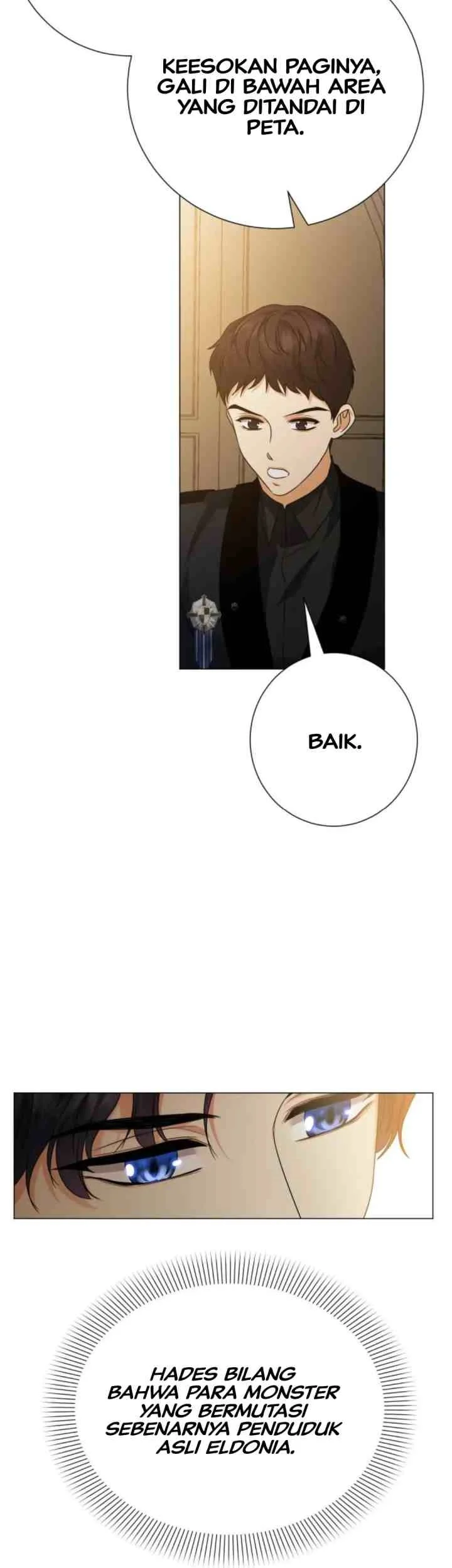 Circumstances of Switching Bodies Chapter 86 Gambar 28