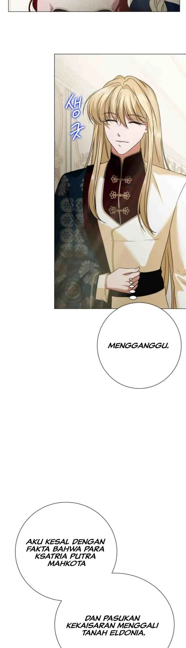 Circumstances of Switching Bodies Chapter 87 Gambar 30