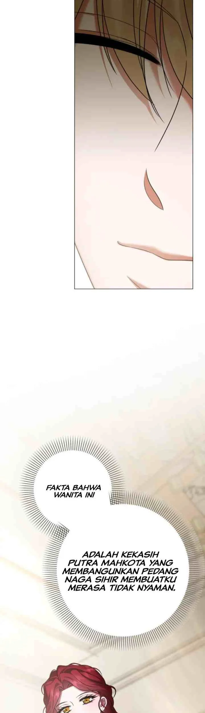 Circumstances of Switching Bodies Chapter 87 Gambar 33