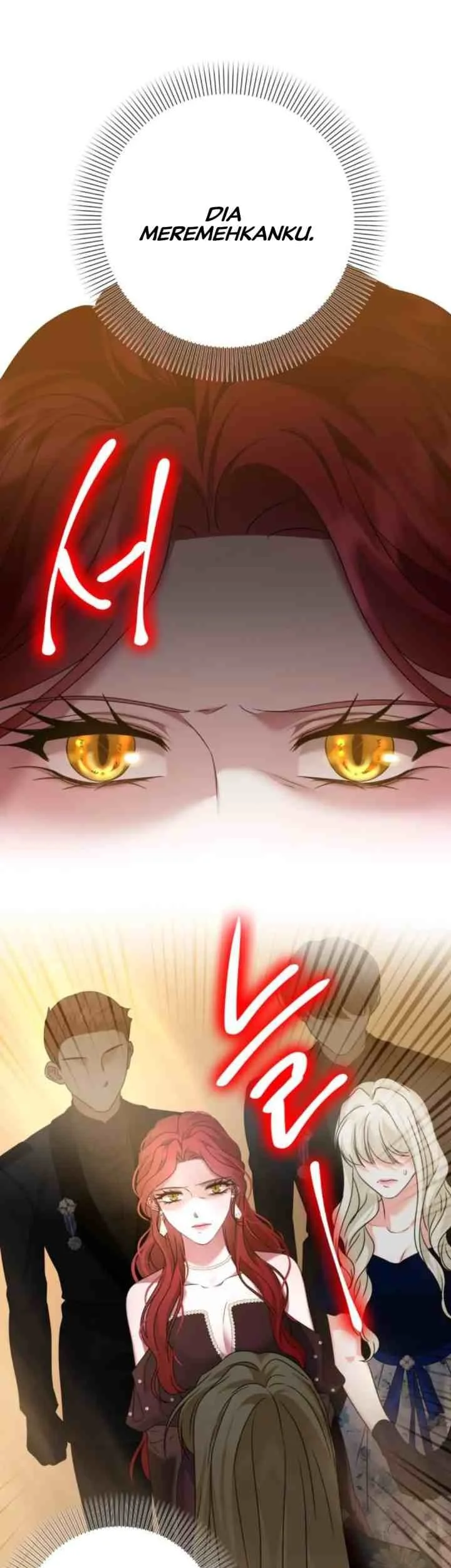 Circumstances of Switching Bodies Chapter 87 Gambar 40