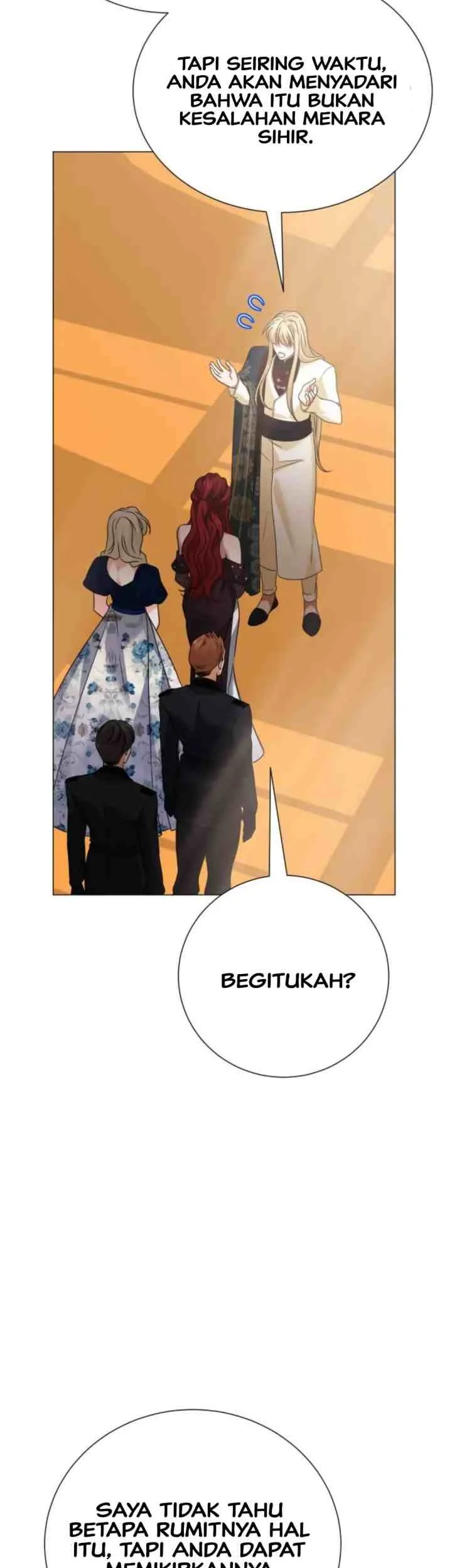 Circumstances of Switching Bodies Chapter 87 Gambar 42