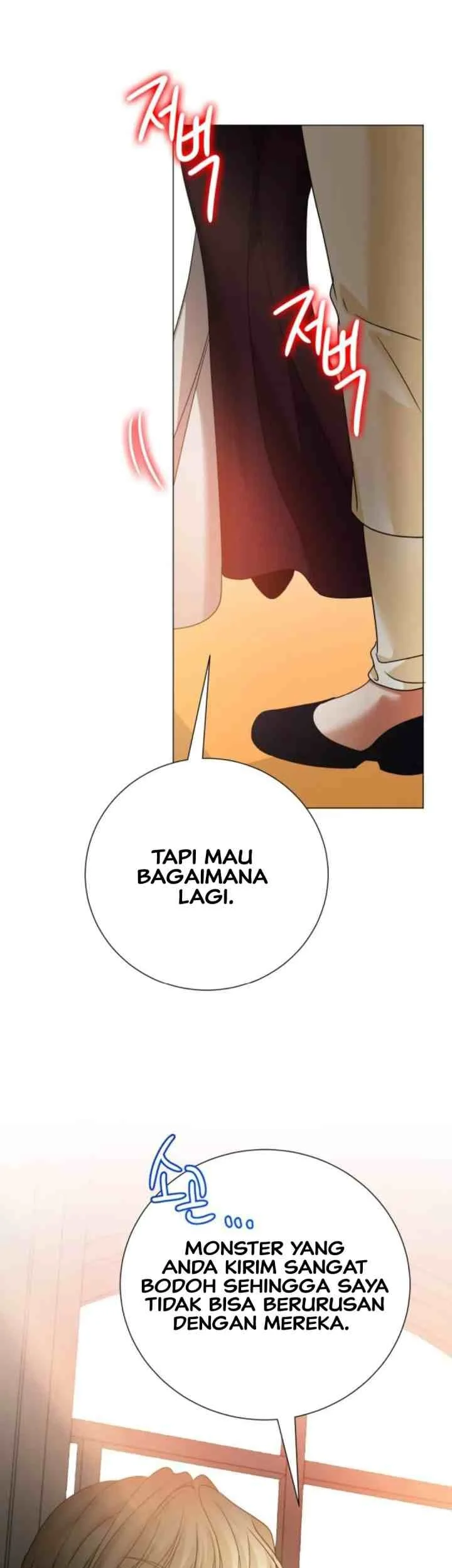 Circumstances of Switching Bodies Chapter 87 Gambar 46