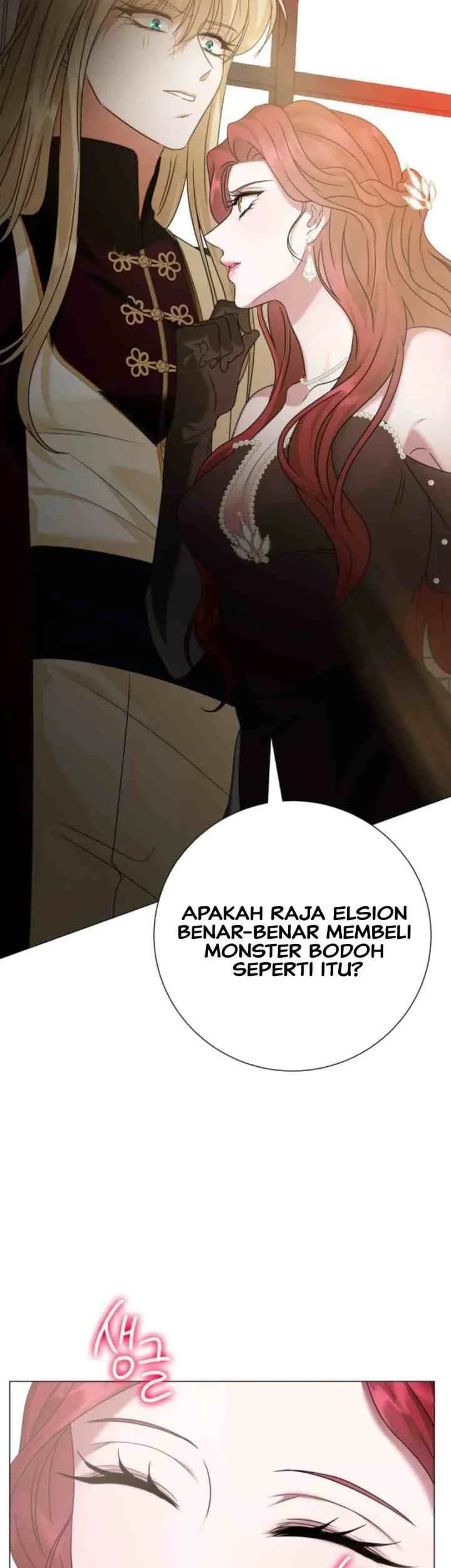 Circumstances of Switching Bodies Chapter 87 Gambar 47