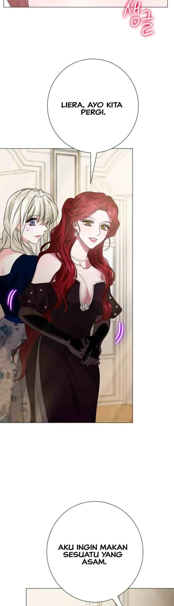 Circumstances of Switching Bodies Chapter 87 Gambar 48