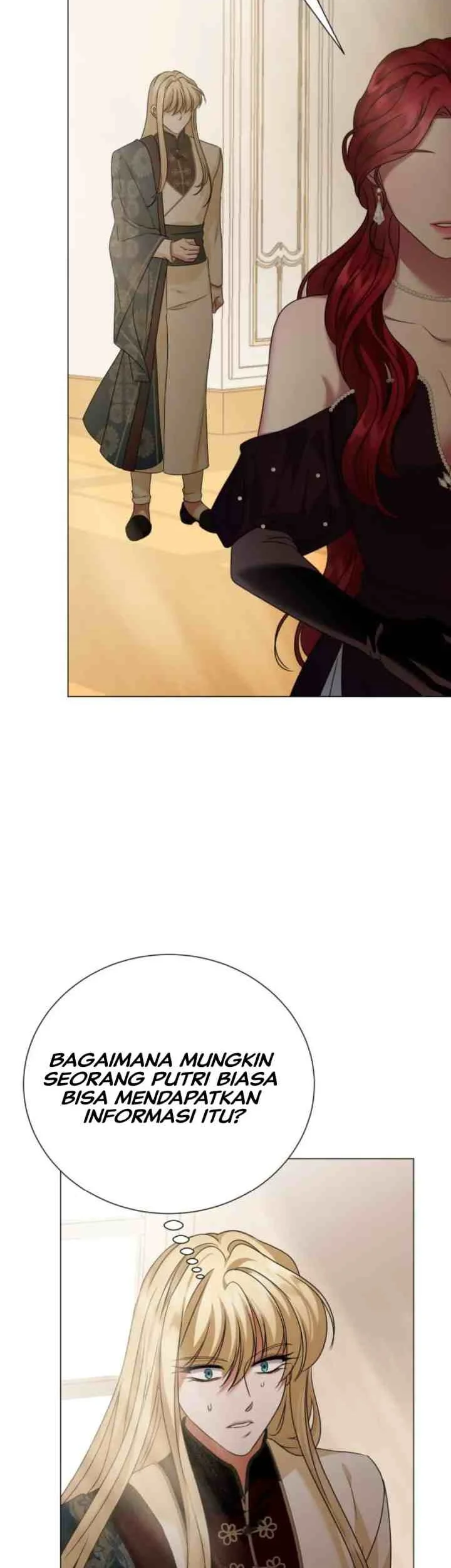 Circumstances of Switching Bodies Chapter 87 Gambar 49