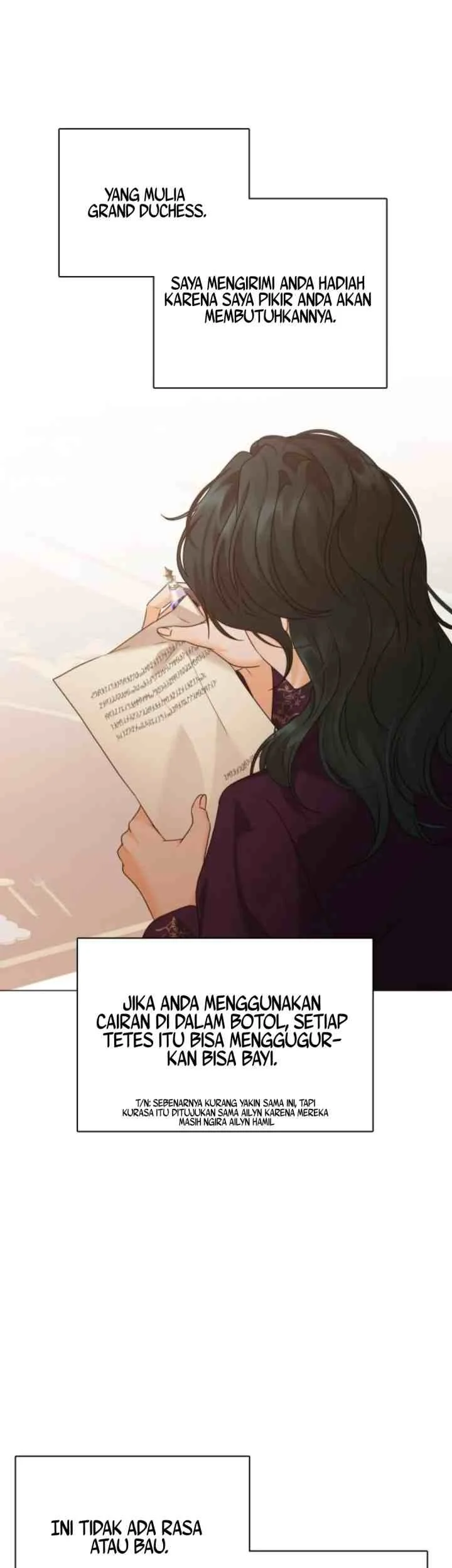 Circumstances of Switching Bodies Chapter 87 Gambar 58
