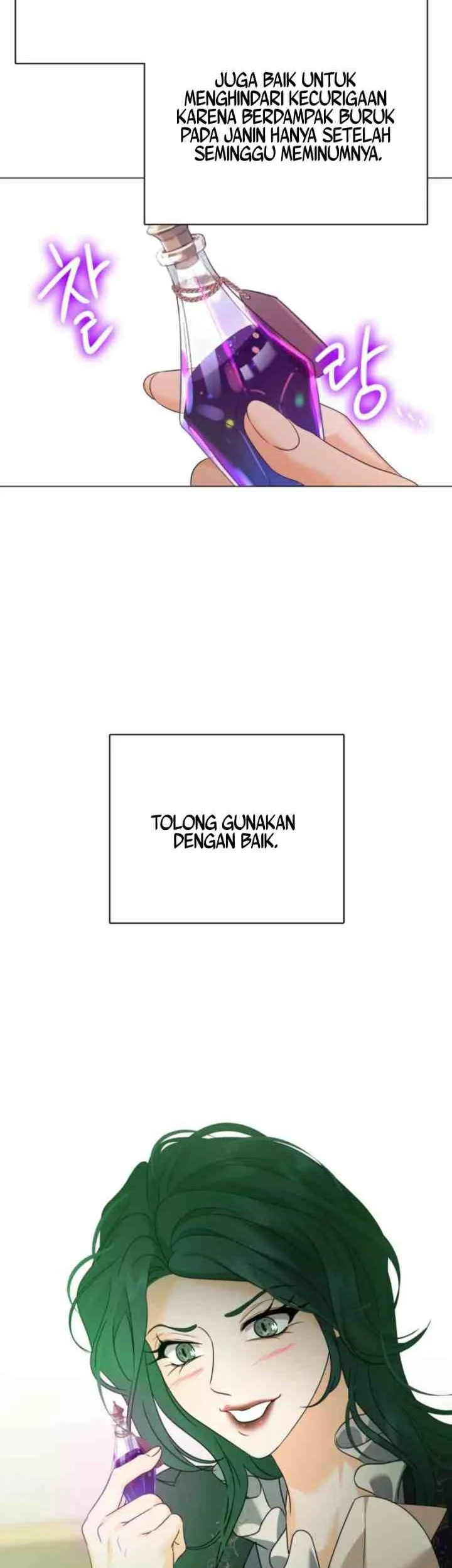 Circumstances of Switching Bodies Chapter 87 Gambar 59