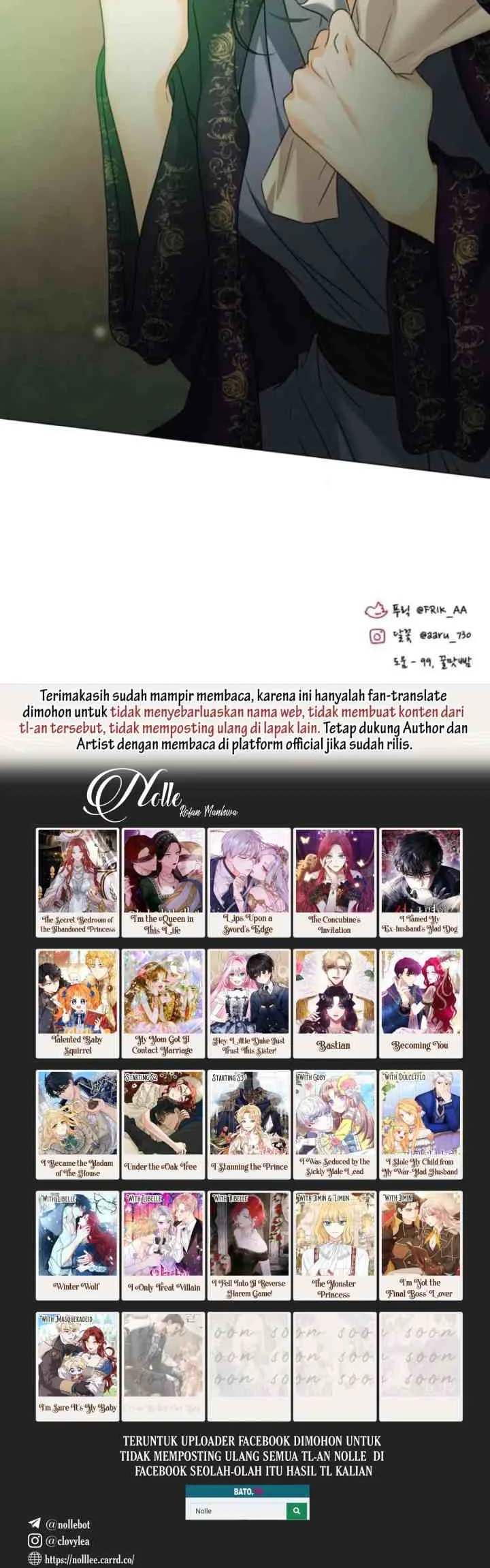 Circumstances of Switching Bodies Chapter 87 Gambar 60