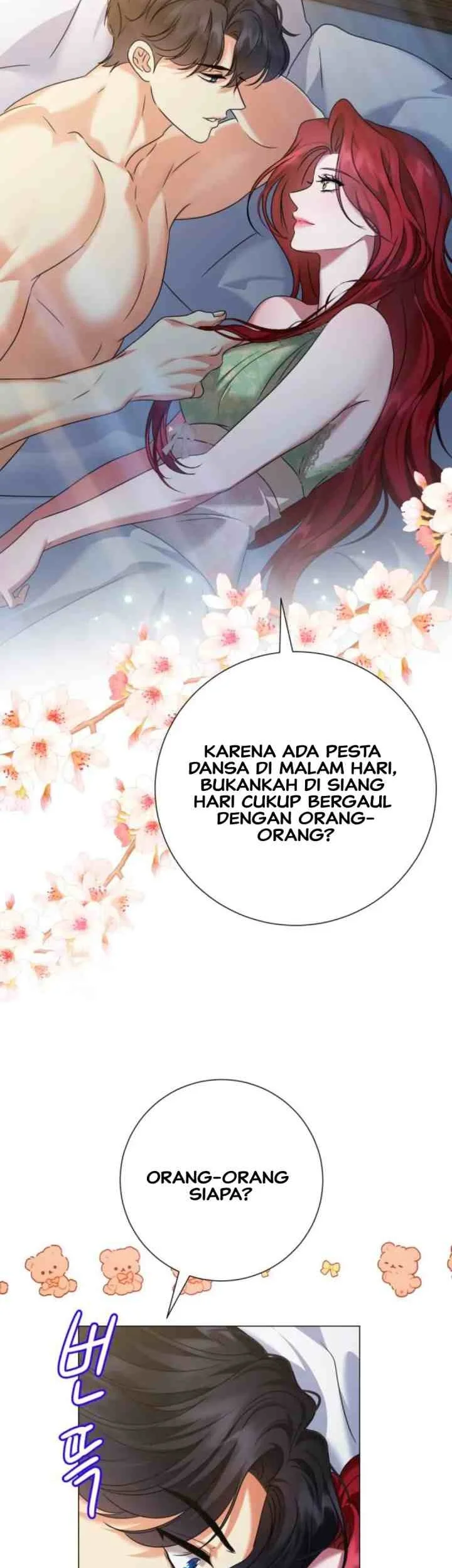 Circumstances of Switching Bodies Chapter 87 Gambar 4