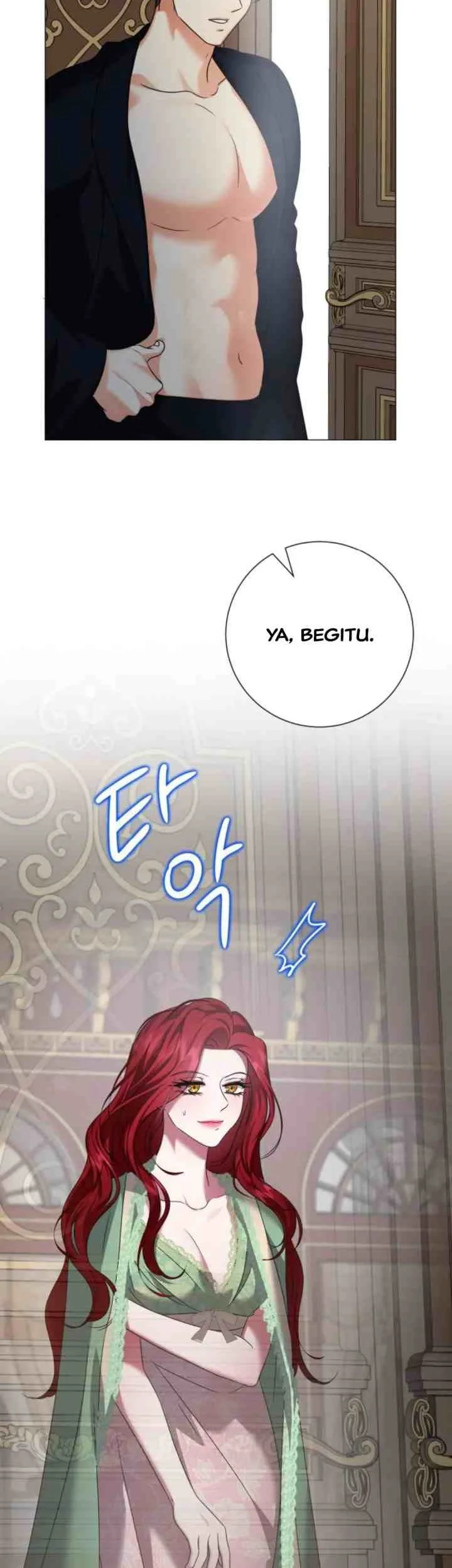 Circumstances of Switching Bodies Chapter 87 Gambar 15