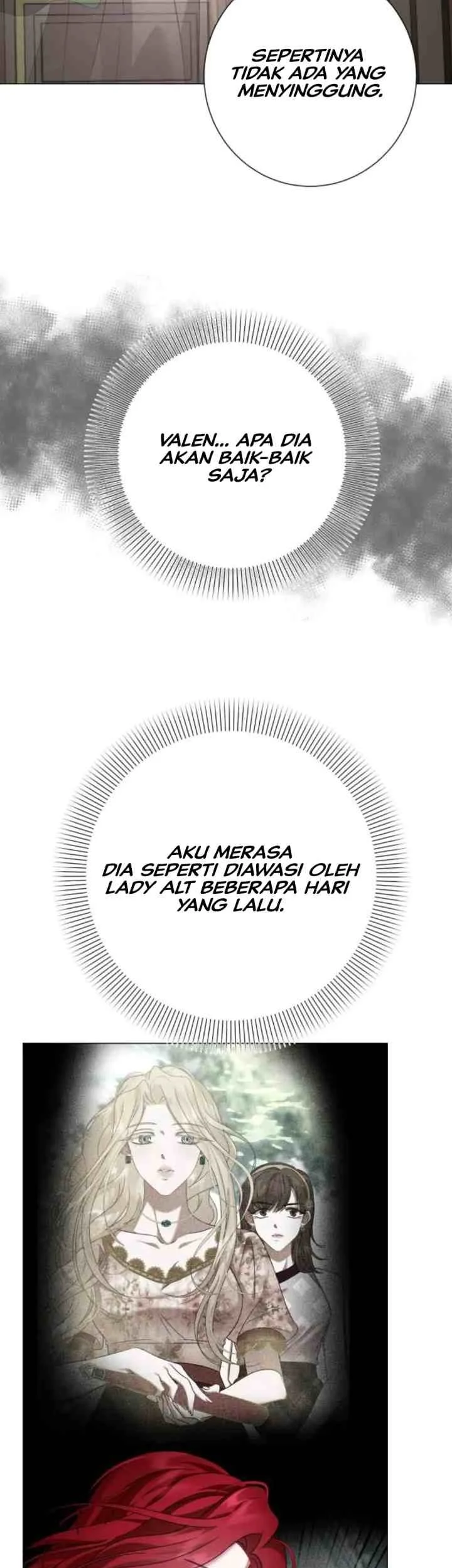 Circumstances of Switching Bodies Chapter 87 Gambar 17