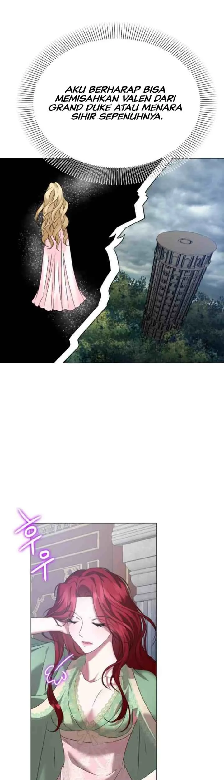 Circumstances of Switching Bodies Chapter 87 Gambar 19