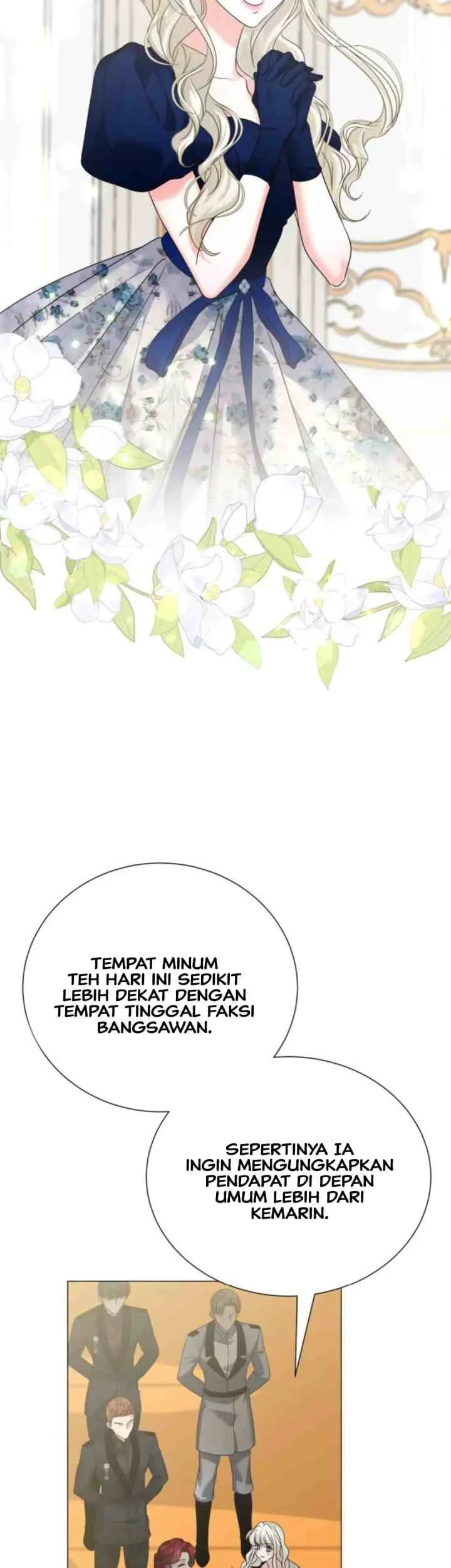 Circumstances of Switching Bodies Chapter 87 Gambar 21