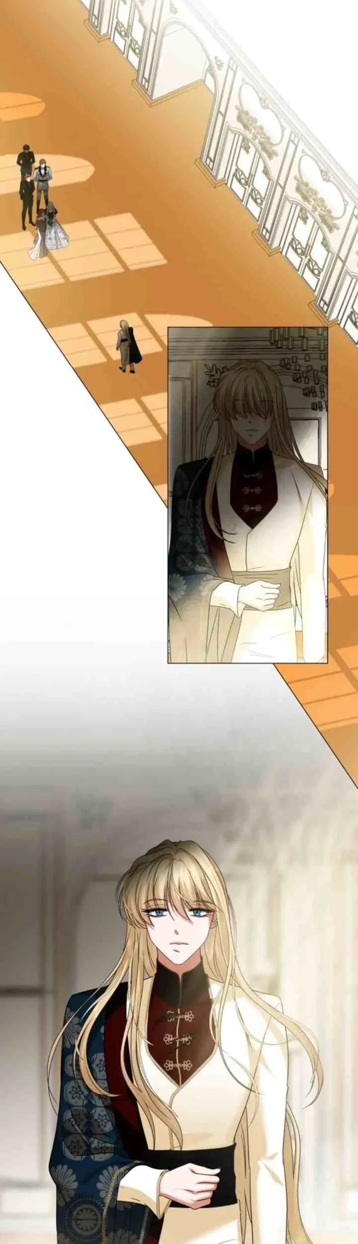 Circumstances of Switching Bodies Chapter 87 Gambar 23