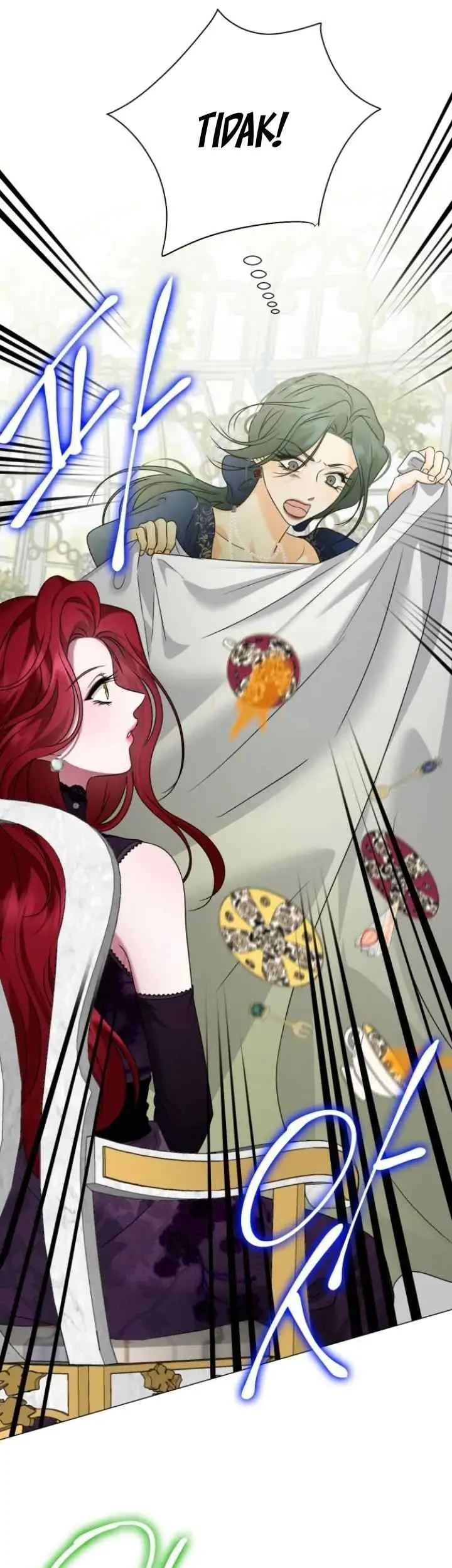 Circumstances of Switching Bodies Chapter 89 Gambar 28