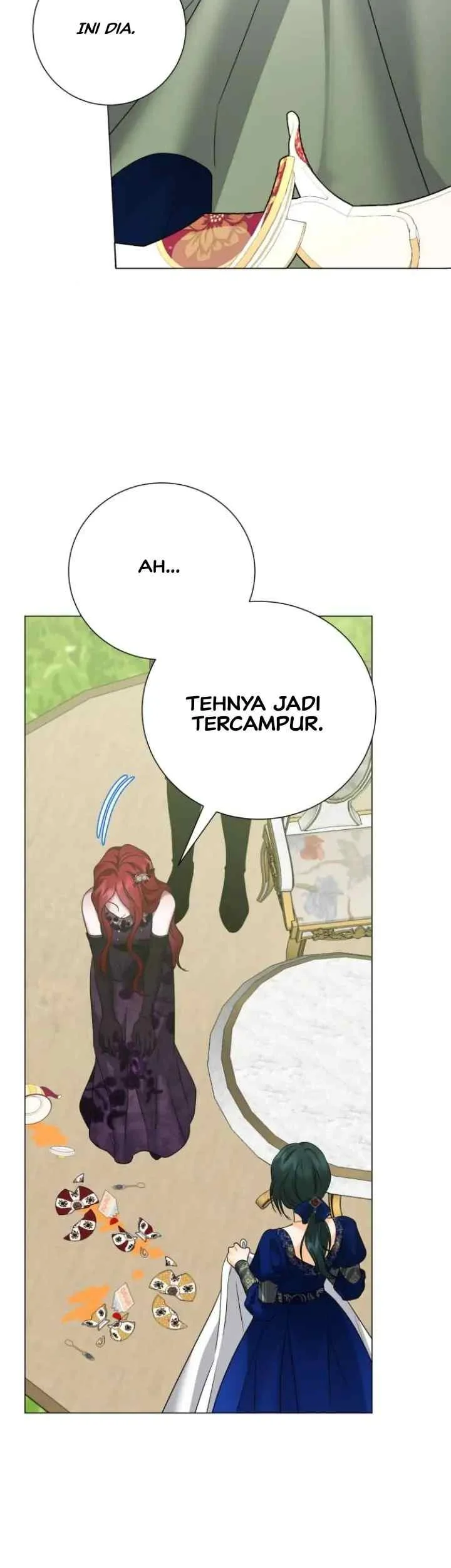 Circumstances of Switching Bodies Chapter 89 Gambar 30