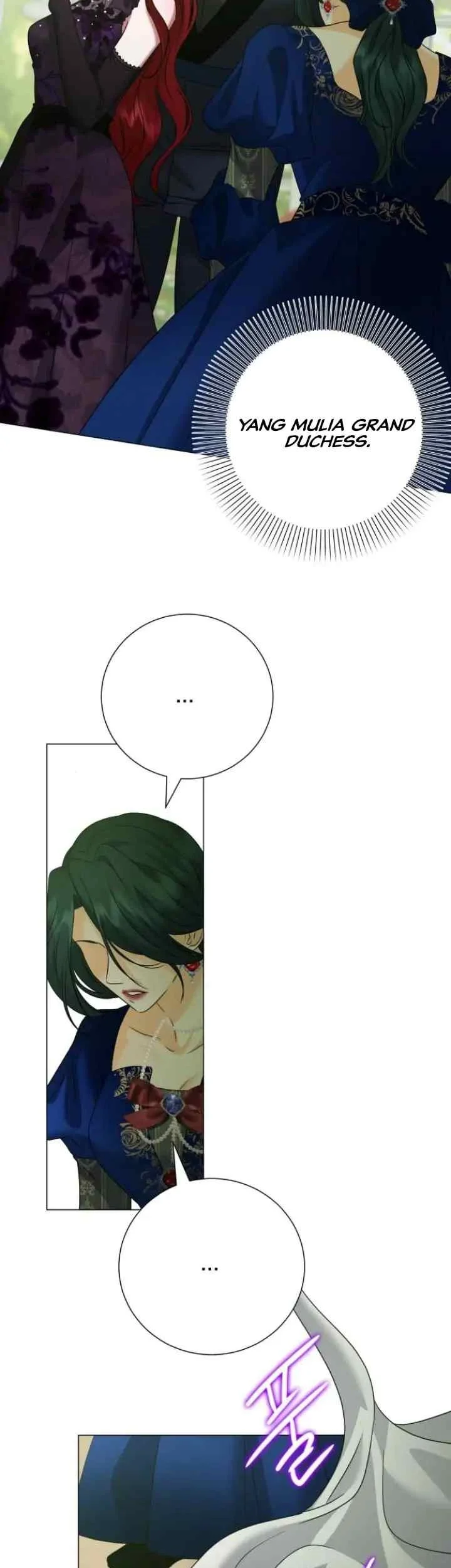 Circumstances of Switching Bodies Chapter 89 Gambar 34