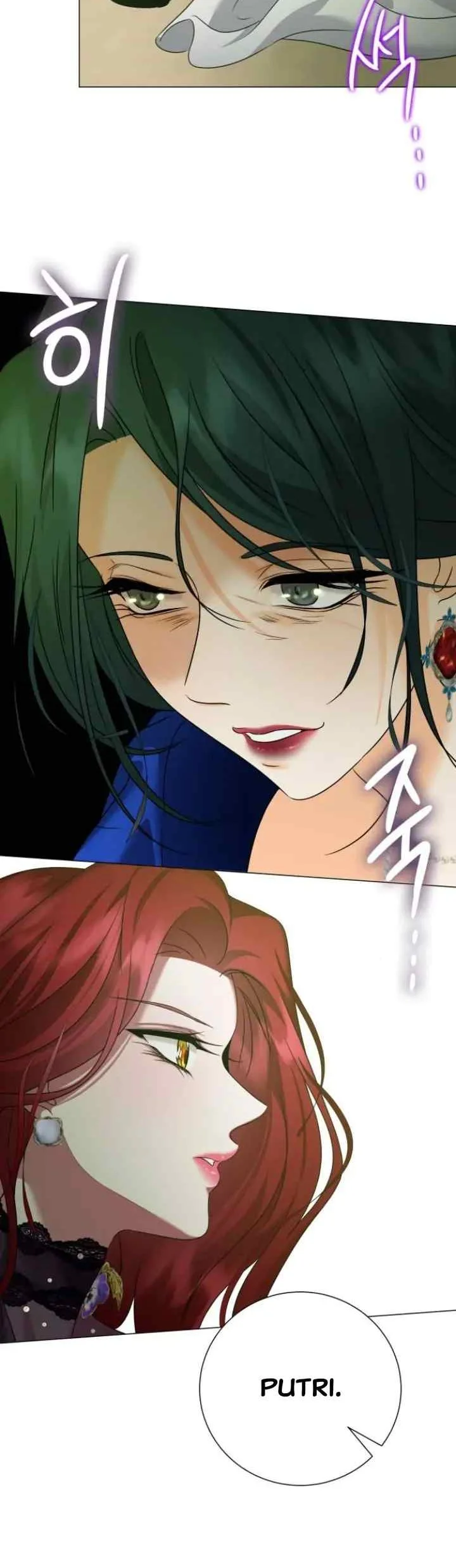 Circumstances of Switching Bodies Chapter 89 Gambar 35