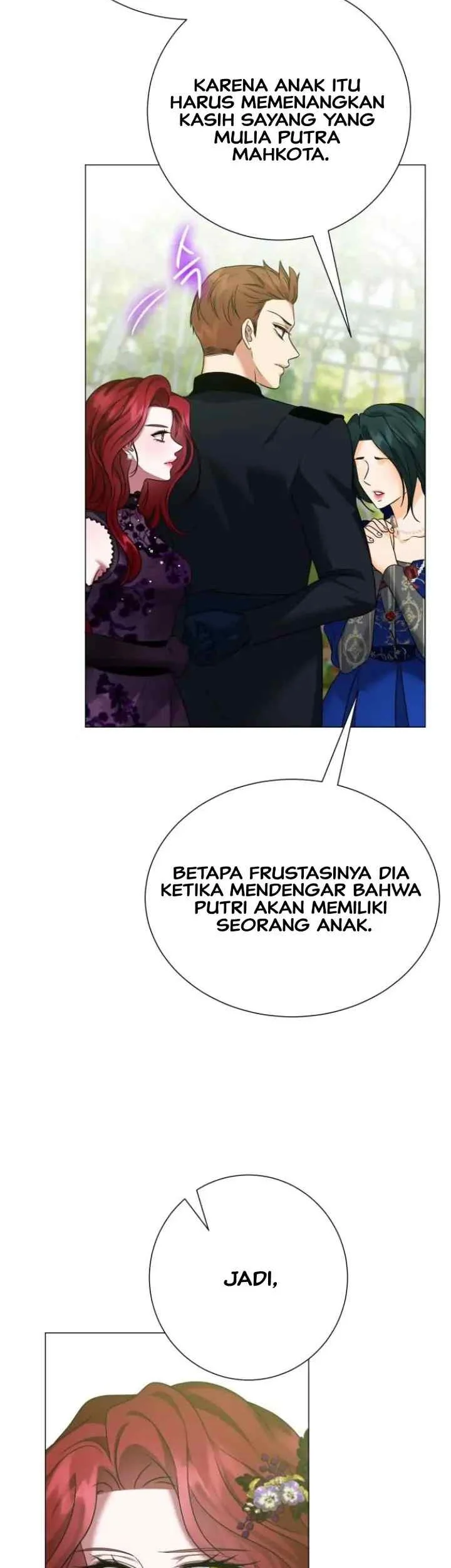 Circumstances of Switching Bodies Chapter 89 Gambar 37