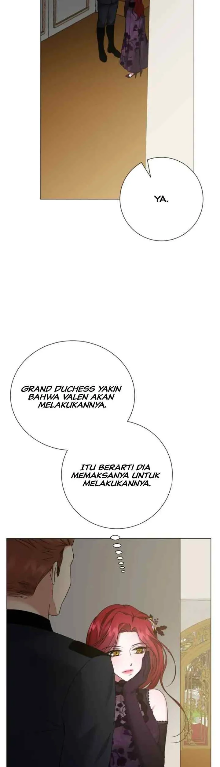 Circumstances of Switching Bodies Chapter 89 Gambar 41