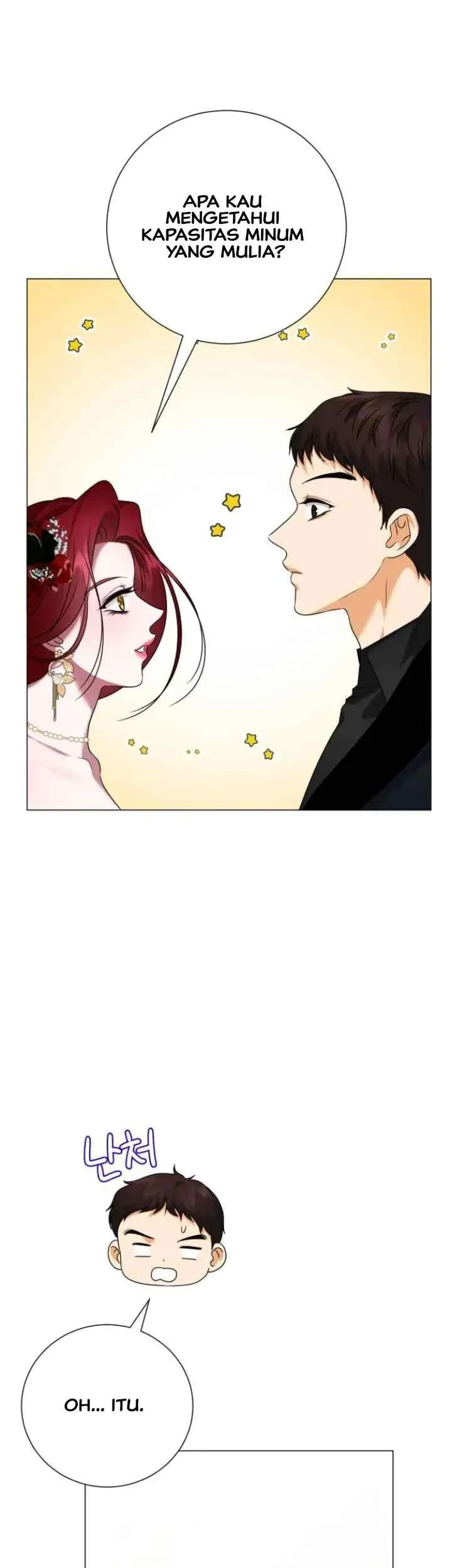 Circumstances of Switching Bodies Chapter 89 Gambar 51