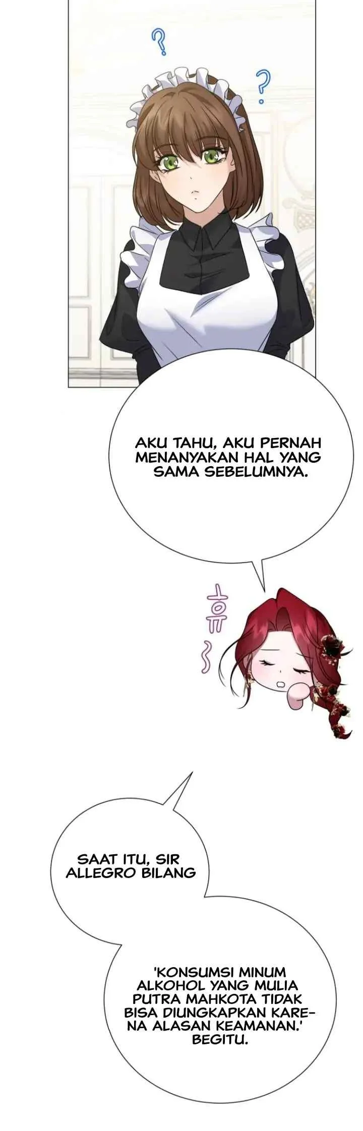 Circumstances of Switching Bodies Chapter 89 Gambar 52
