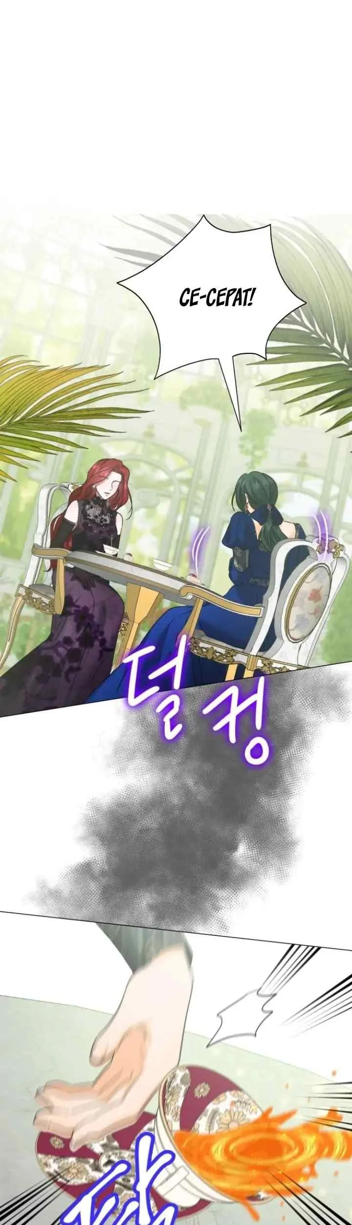 Circumstances of Switching Bodies Chapter 89 Gambar 9