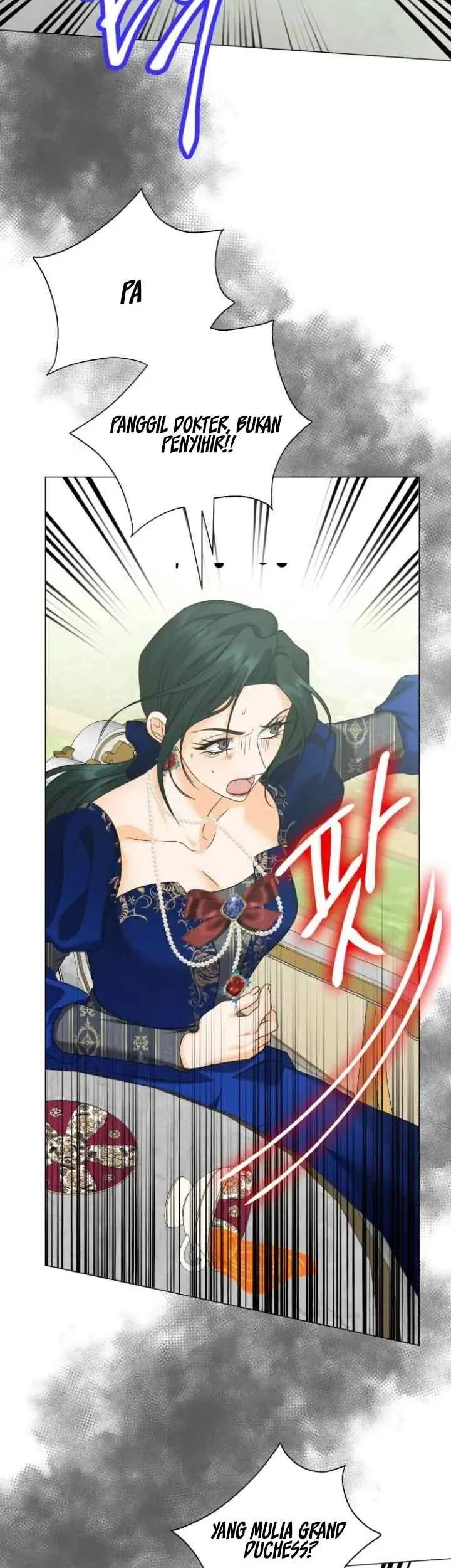 Circumstances of Switching Bodies Chapter 89 Gambar 10