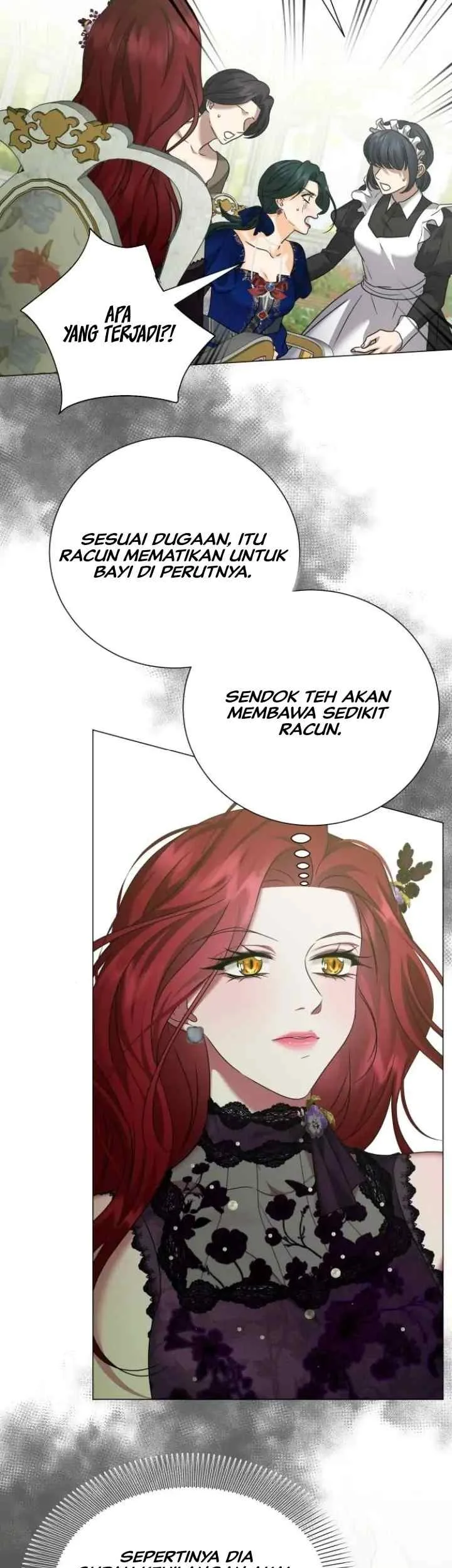 Circumstances of Switching Bodies Chapter 89 Gambar 12