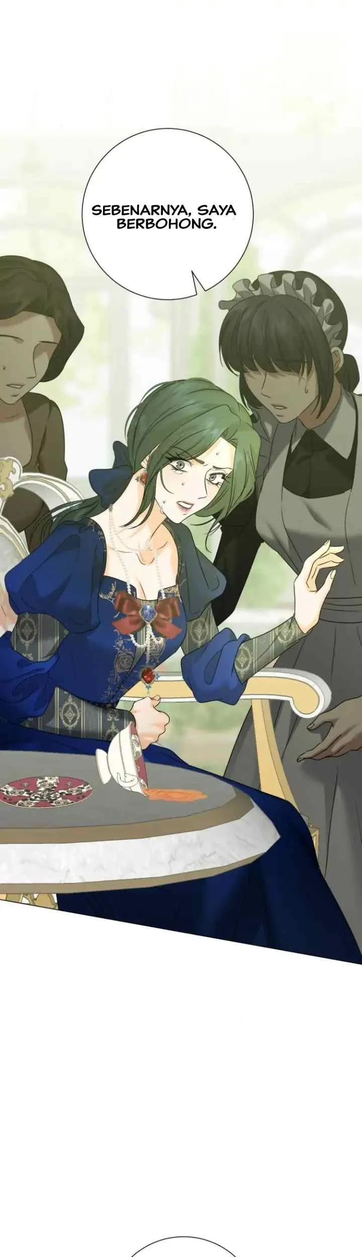 Circumstances of Switching Bodies Chapter 89 Gambar 16