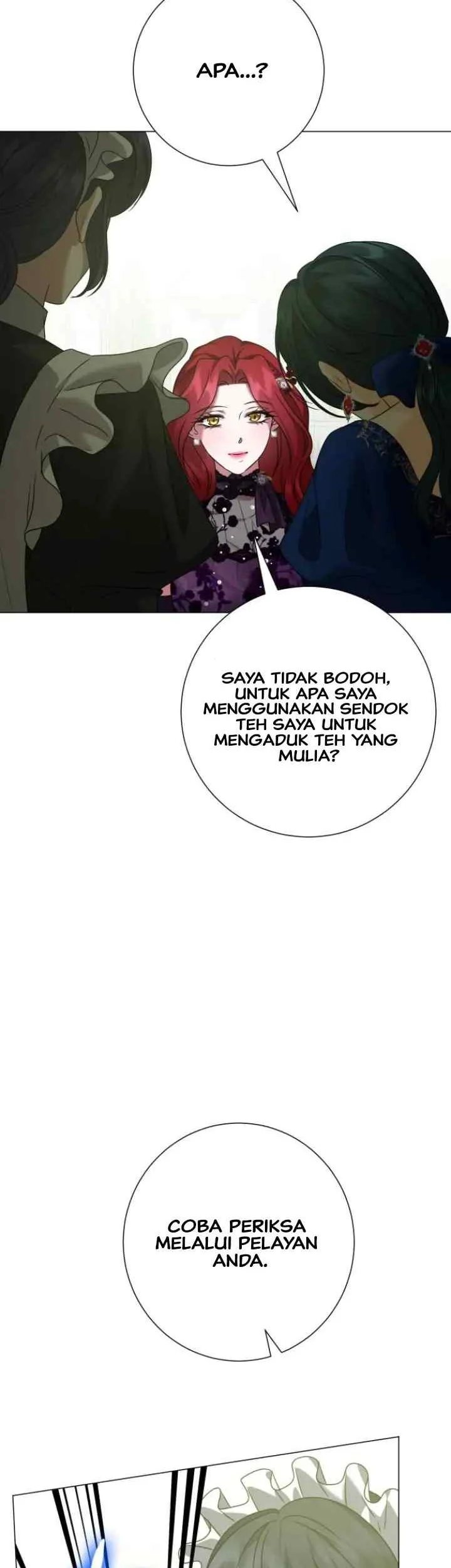 Circumstances of Switching Bodies Chapter 89 Gambar 17